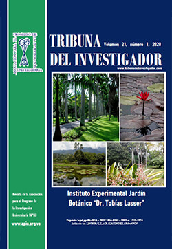 Volumen 21 · Número 1