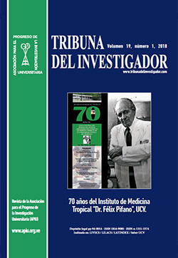 Volumen 19 · Número 1